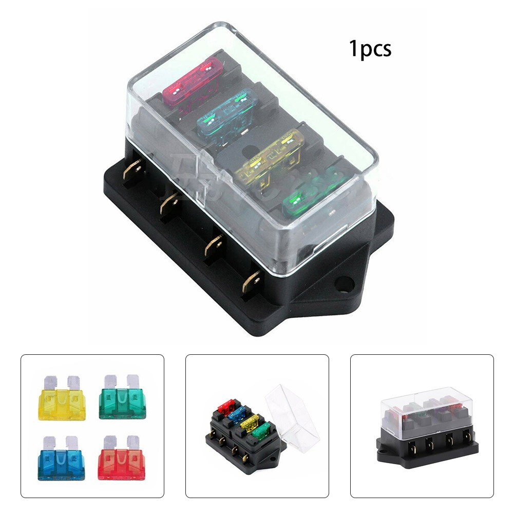 Brandneu Industrie 4 Wege Sicherungskasten mit Sicherungsausrüstung für Standa - Bild 12 von 12