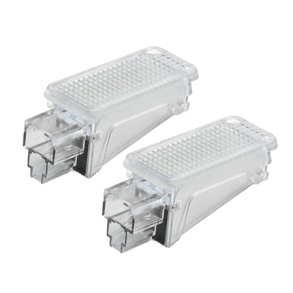 2pcs Trunk Boot Lights LED Lamp Luggage Compartment Accessory Replacement - Picture 12 of 12