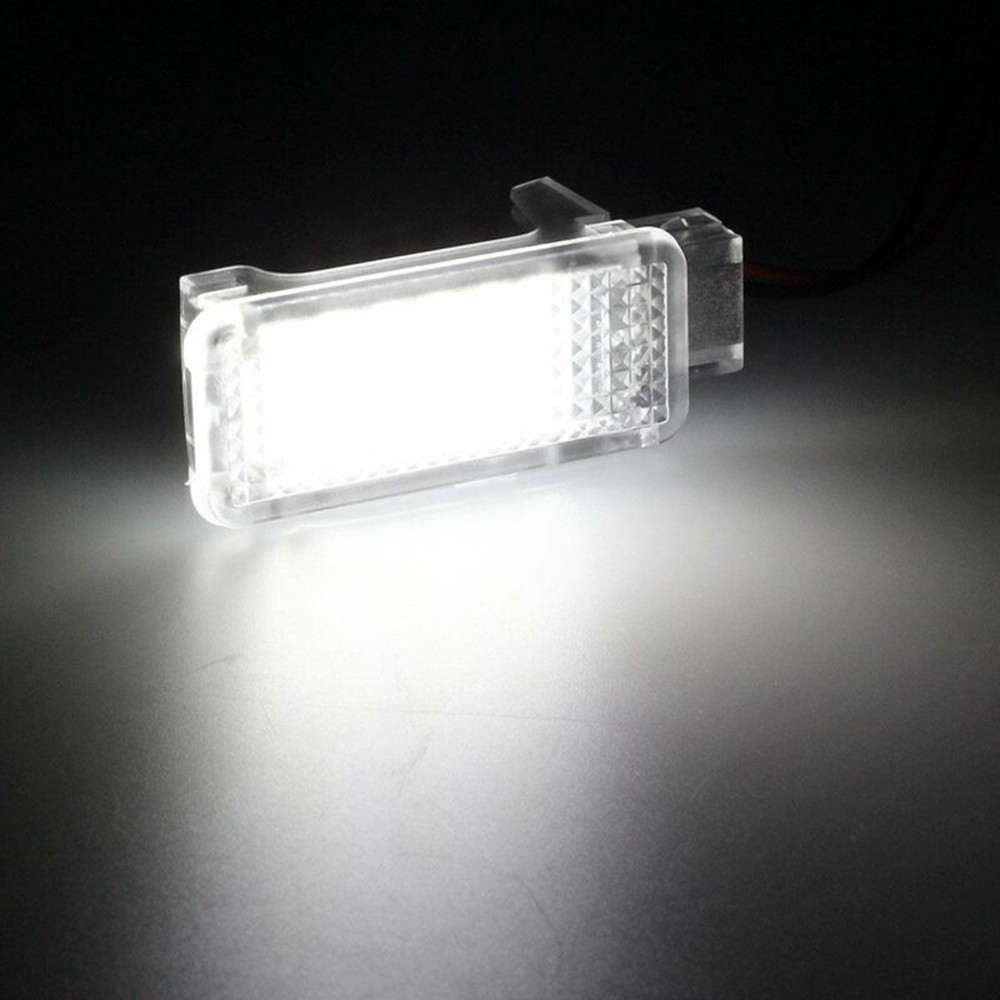 2pcs Trunk Boot Lights LED Lamp Luggage Compartment Accessory Replacement - Picture 5 of 12