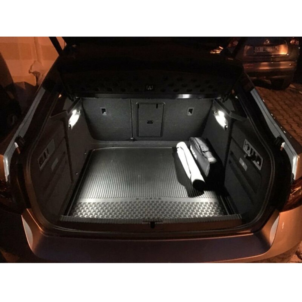 2pcs Trunk Boot Lights LED Lamp Luggage Compartment Accessory Replacement - Picture 4 of 12