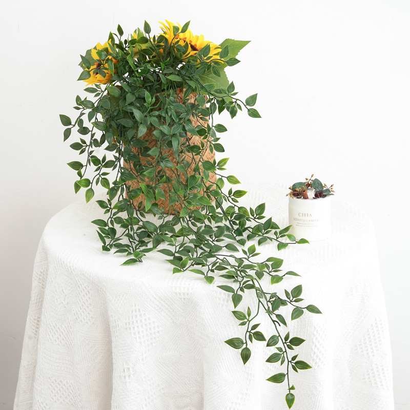 Kunstpflanze Garten 85CM 85cm Knstliche Weihnachtsdekoration Grn | eBay.de