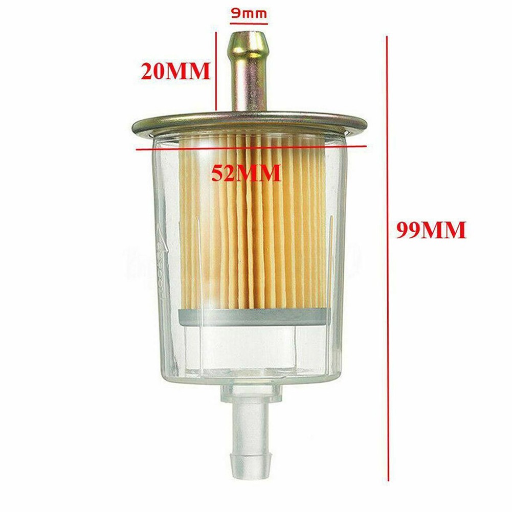 High Quality Fuel Filter Motorcycle Industrial Motorbike Replacement Scooter - Picture 8 of 12