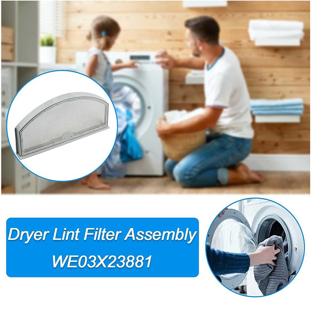 Quality Dryer Lint Screen Filter Assembly 1Pcs EAP11763056 Replacement