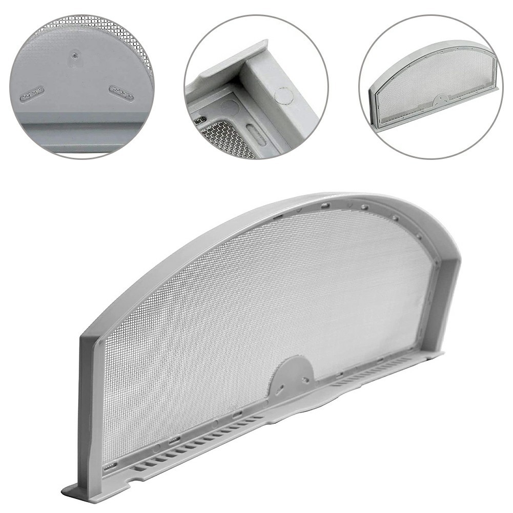 Quality Dryer Lint Screen Filter Assembly 1Pcs EAP11763056 Replacement