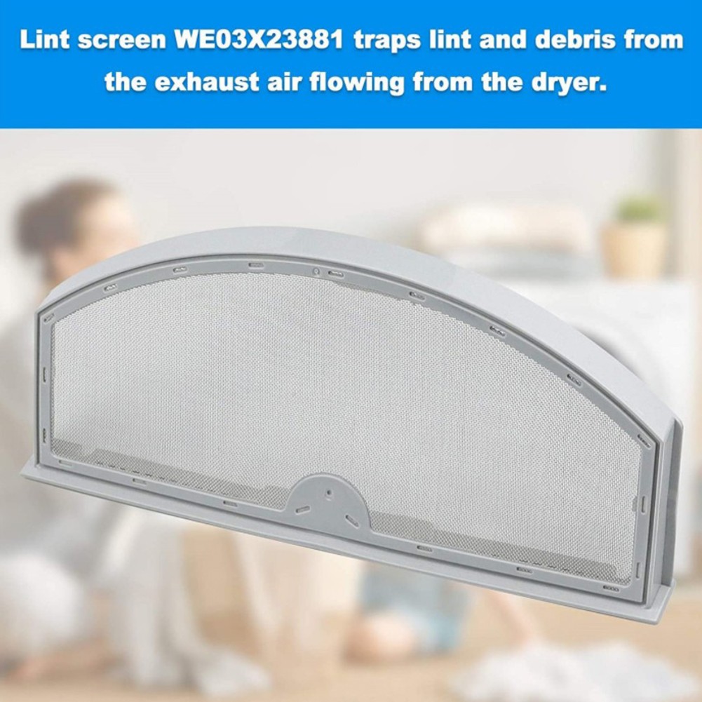 Quality Dryer Lint Screen Filter Assembly 1Pcs EAP11763056 Replacement