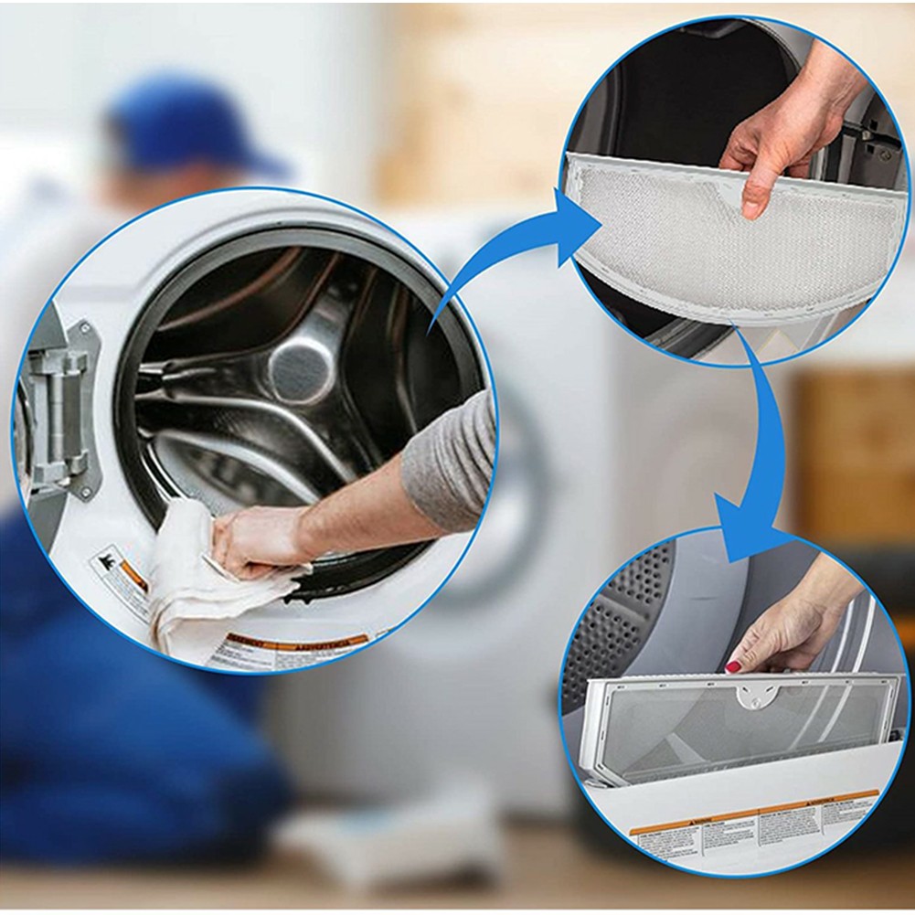 Quality Dryer Lint Screen Filter Assembly 1Pcs EAP11763056 Replacement