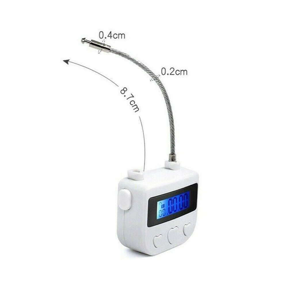 Tool New Time Lock USB Switch Time Waterproof 1 Hours 5V Charging Voltage - Picture 40 of 42