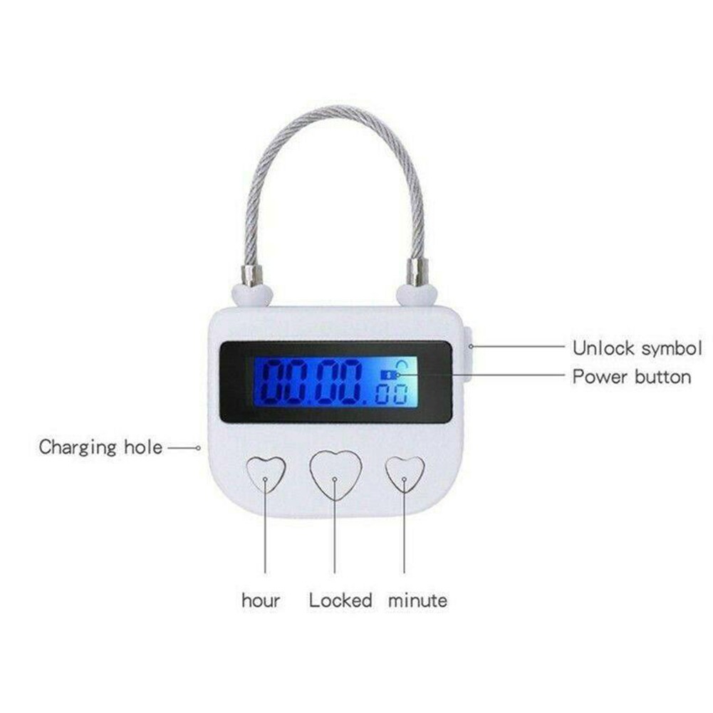 Tool New Time Lock USB Switch Time Waterproof 1 Hours 5V Charging Voltage - Picture 42 of 42