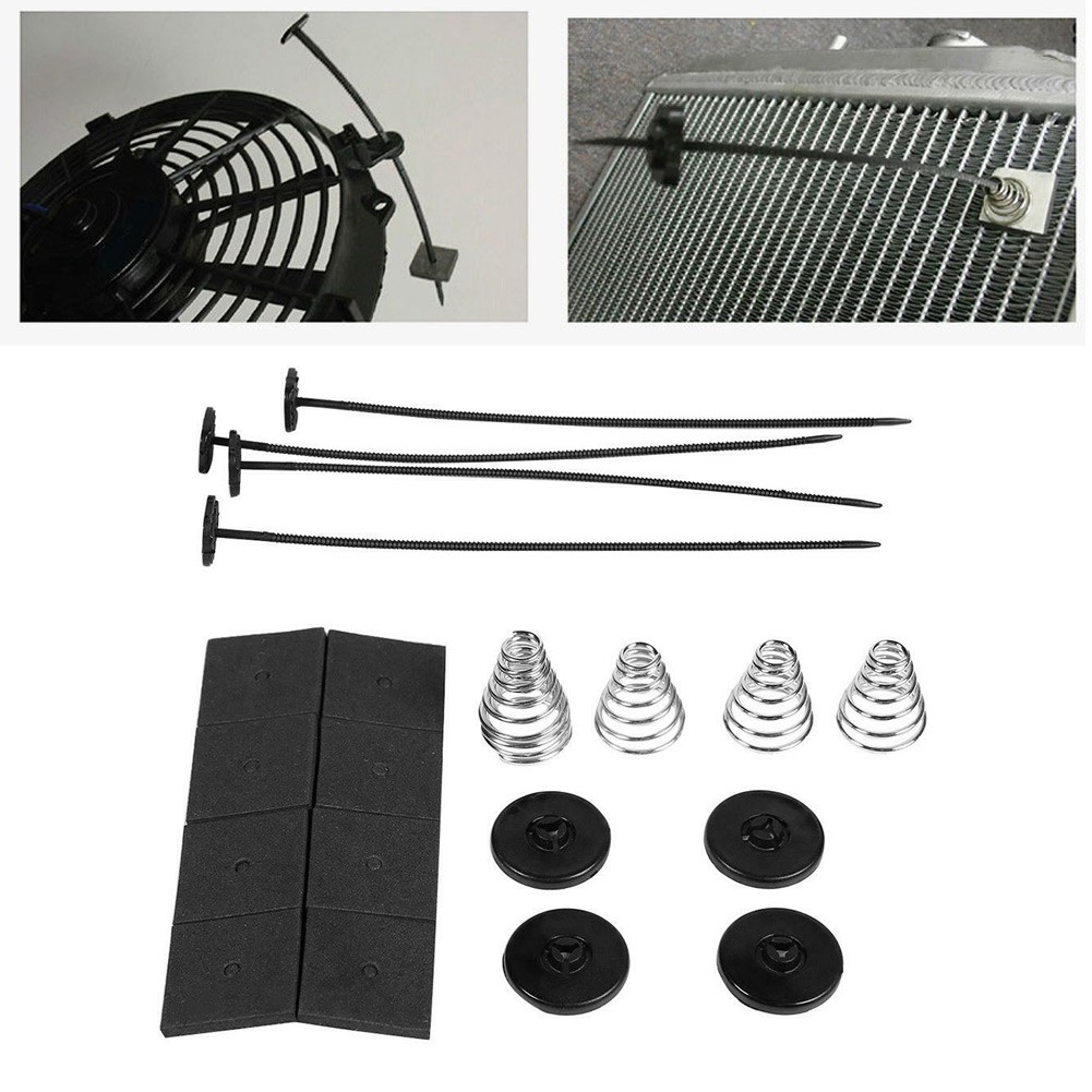 Brand New Electric Radiator Accessories Cushion Pads Modification Plastic - Picture 7 of 9