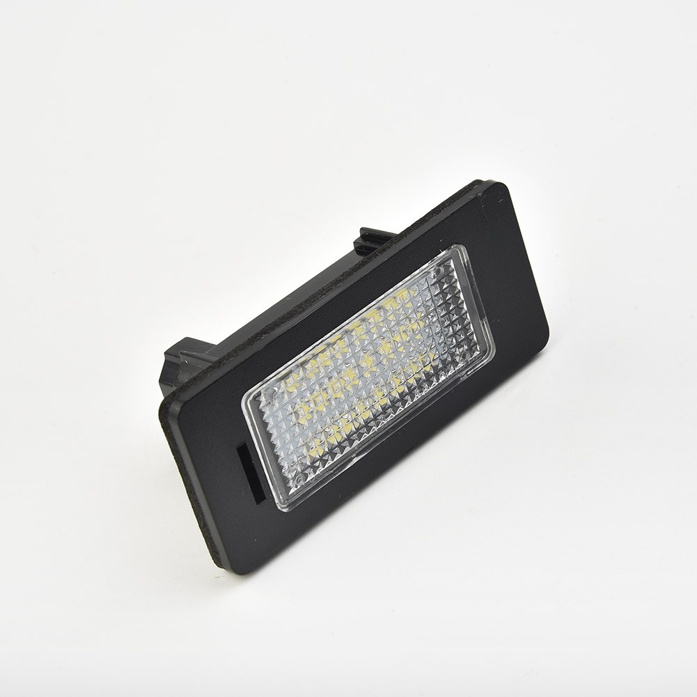 Brighten Up Your For License Plate Lights with LED Bulb Black Shell Color - Picture 29 of 36