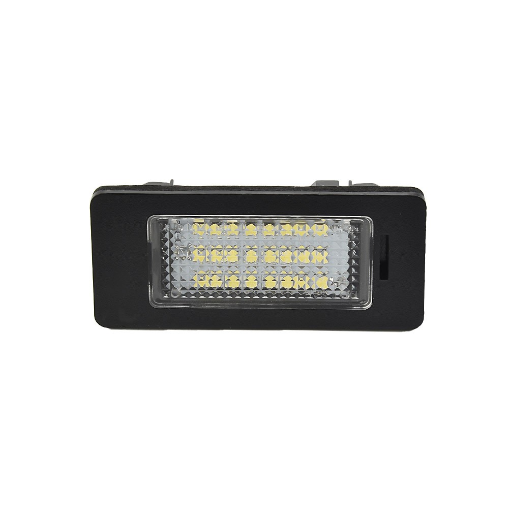 Brighten Up Your For License Plate Lights with LED Bulb Black Shell Color - Picture 25 of 36