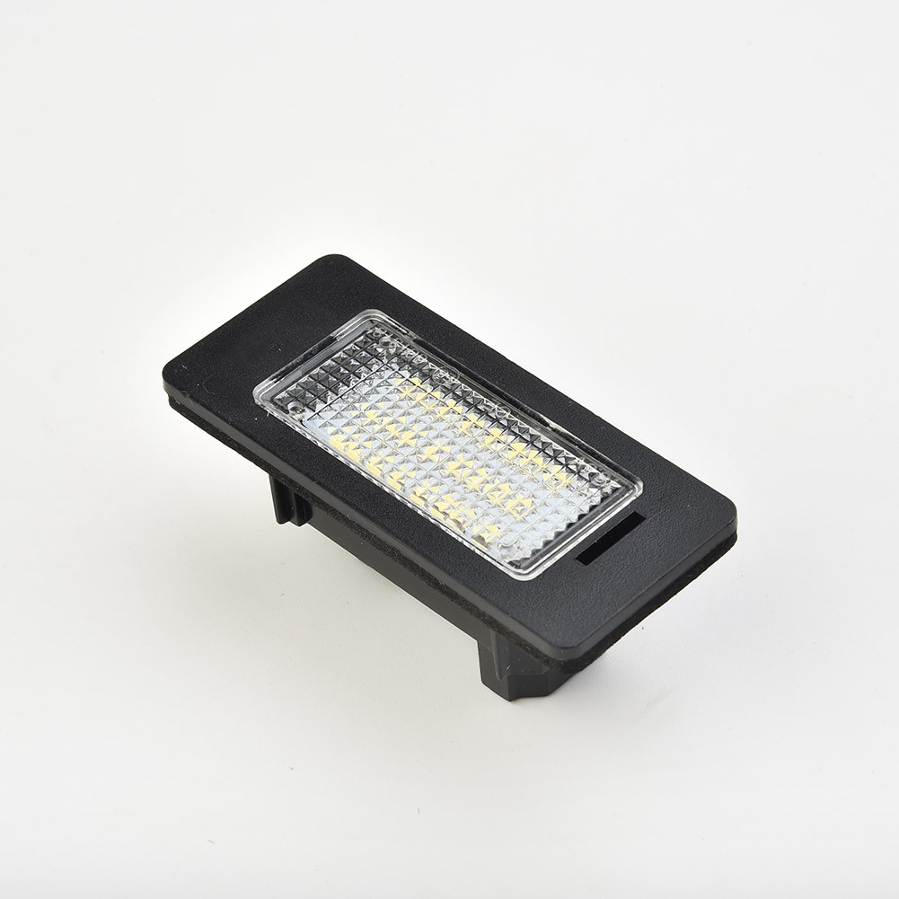 Brighten Up Your For License Plate Lights with LED Bulb Black Shell Color - Picture 26 of 36