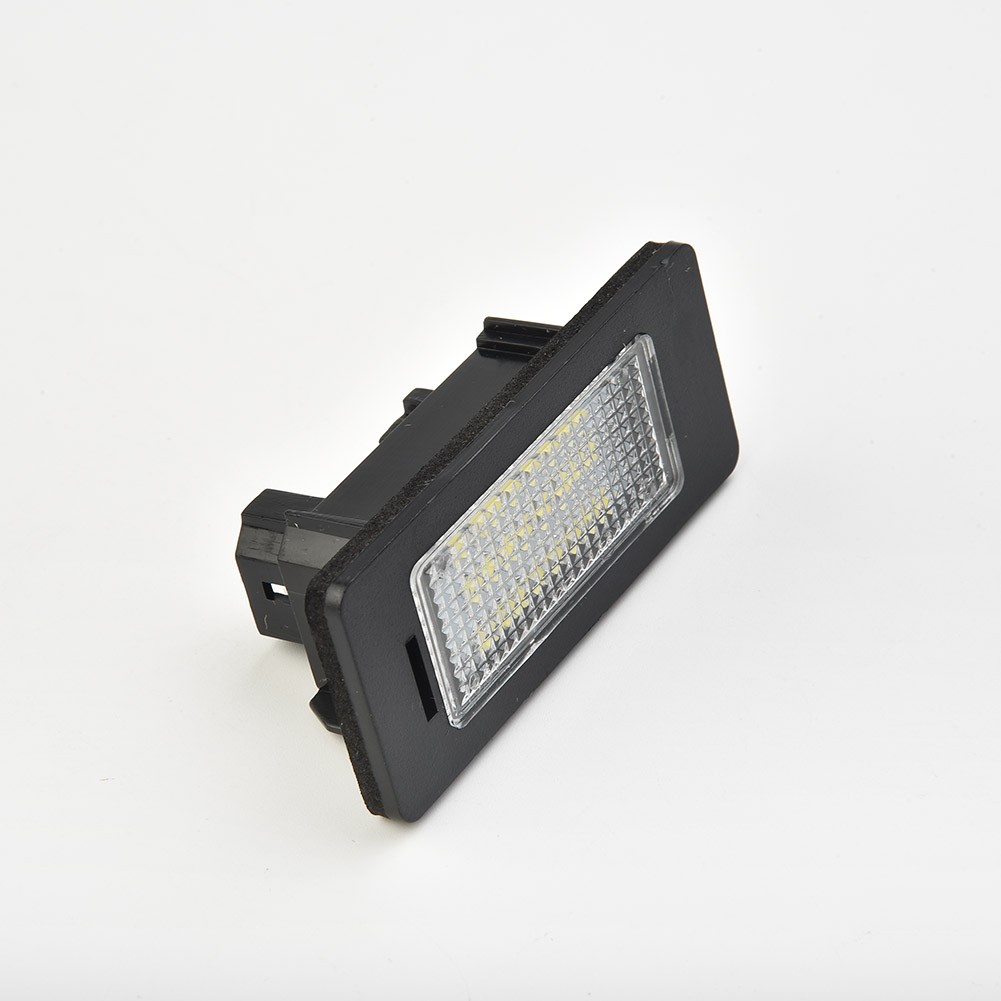 Brighten Up Your For License Plate Lights with LED Bulb Black Shell Color - Picture 30 of 36