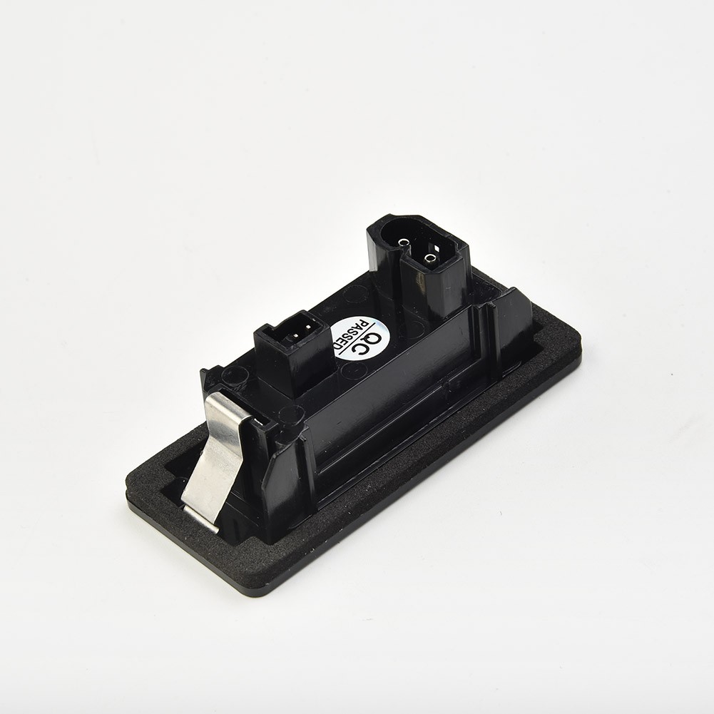 Brighten Up Your For License Plate Lights with LED Bulb Black Shell Color - Picture 27 of 36