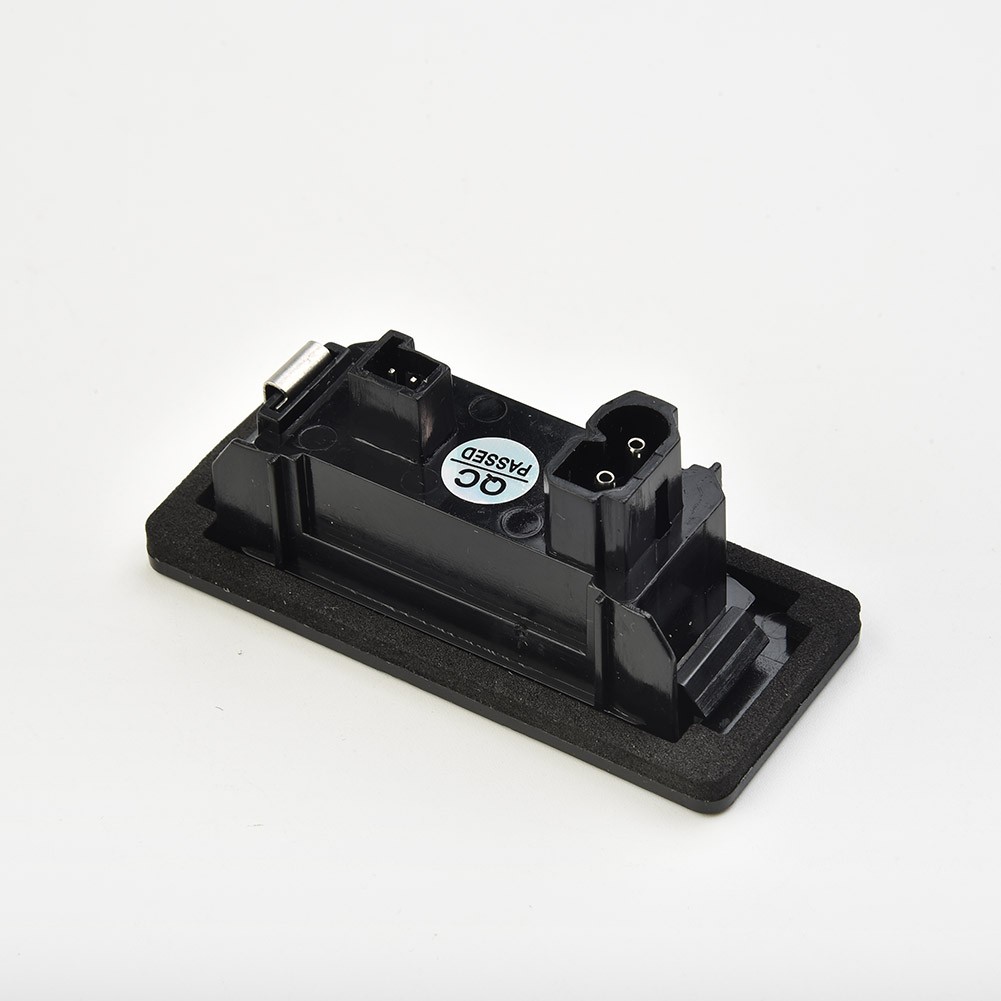 Brighten Up Your For License Plate Lights with LED Bulb Black Shell Color - Picture 28 of 36