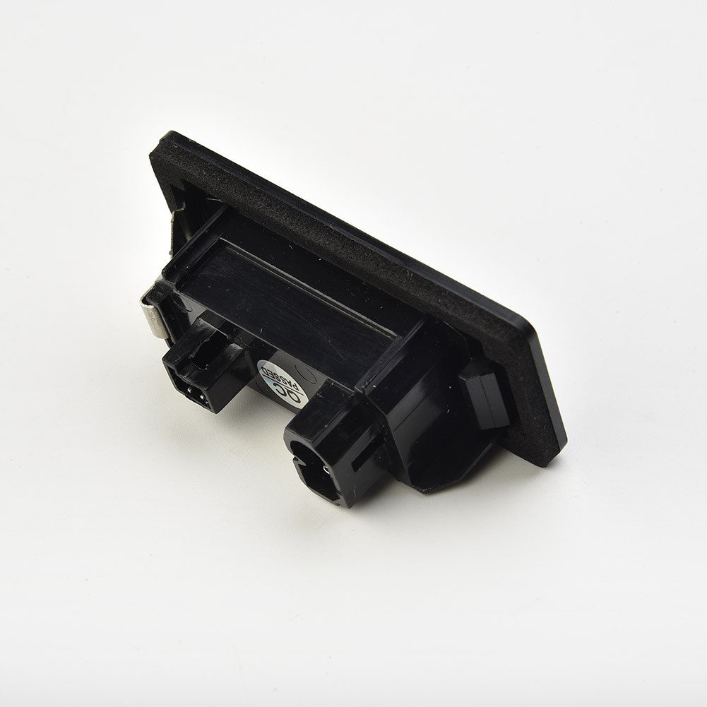 Brighten Up Your For License Plate Lights with LED Bulb Black Shell Color - Picture 32 of 36