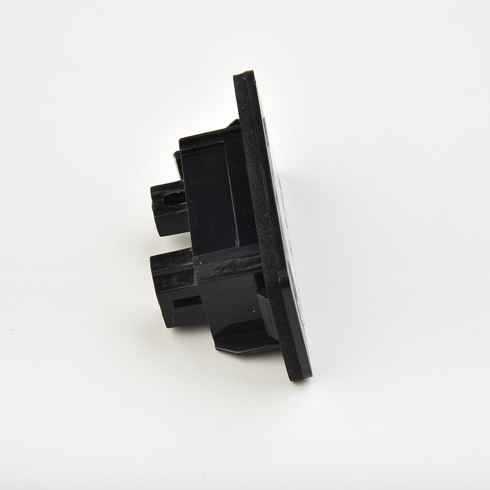 Brighten Up Your For License Plate Lights with LED Bulb Black Shell Color - Picture 31 of 36