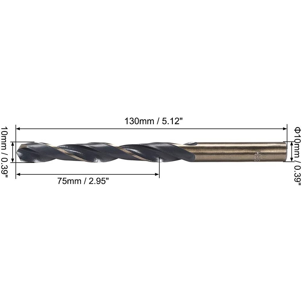 High Speed Steel Drill Bits for Efficient Drilling on Different Surfaces - Picture 57 of 57