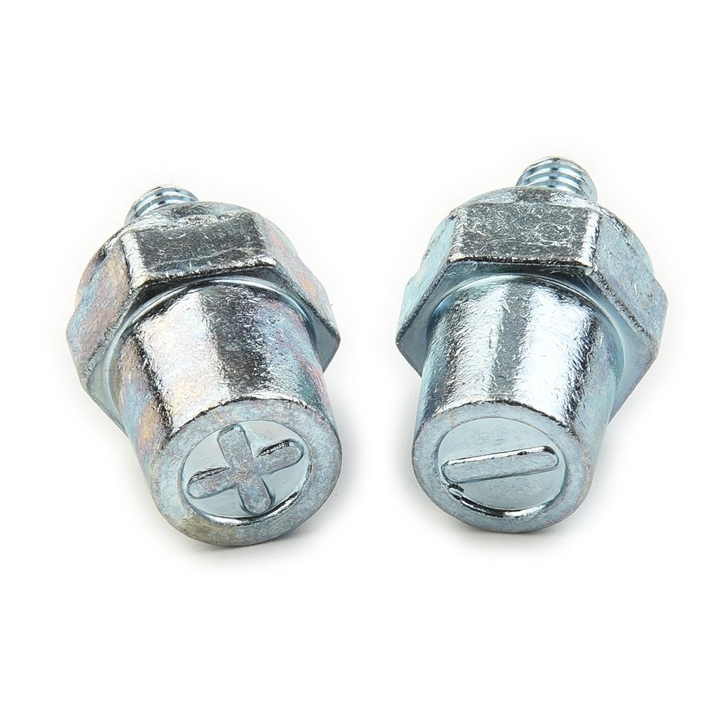 Quality Battery Pole Connectors Pole Clamps 1 Set 8 mm Battery Truck Marine