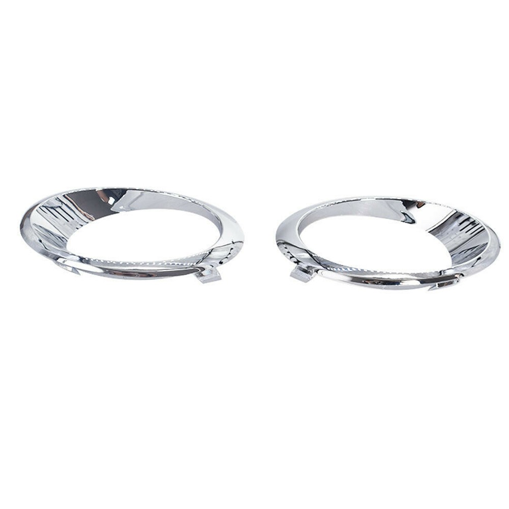 Hot Sale Lamp Bezel Trim Ring For Ford Fusion 2013-16 Lamp Bezel Left & Right - Picture 24 of 24