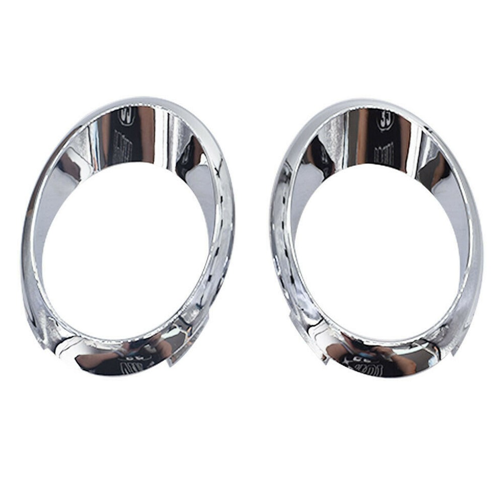 Hot Sale Lamp Bezel Trim Ring For Ford Fusion 2013-16 Lamp Bezel Left & Right - Picture 22 of 24
