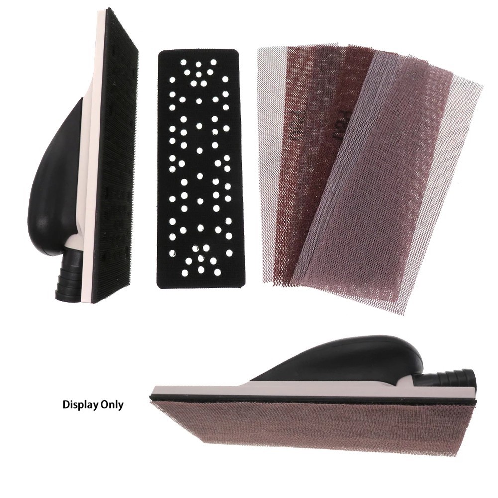 Schleifpapier Gitter Schleifscheibe 600# Aluminiumoxid Finish Schleifen 120# - Bild 57 von 57