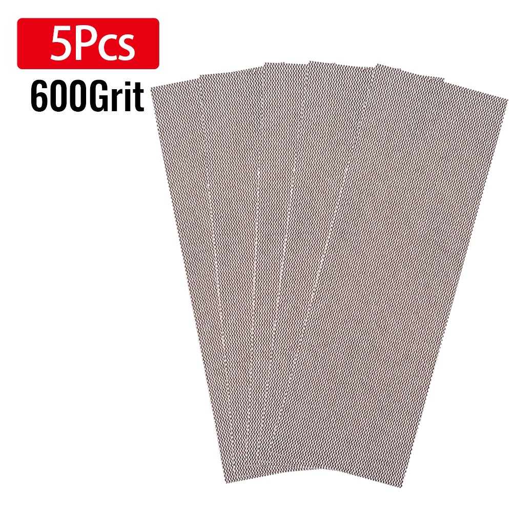 Schleifpapier Gitter Schleifscheibe 600# Aluminiumoxid Finish Schleifen 120# - Bild 53 von 57