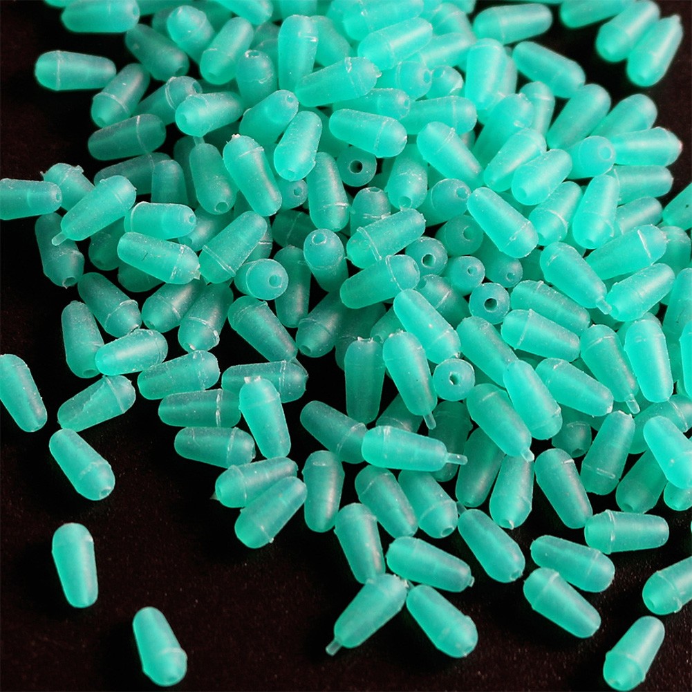 Line Stops Cuentas Antienredos Silicona 1.8*5/7*2mm Accesorio Adaptador Pieza - Imagen 17 de 20