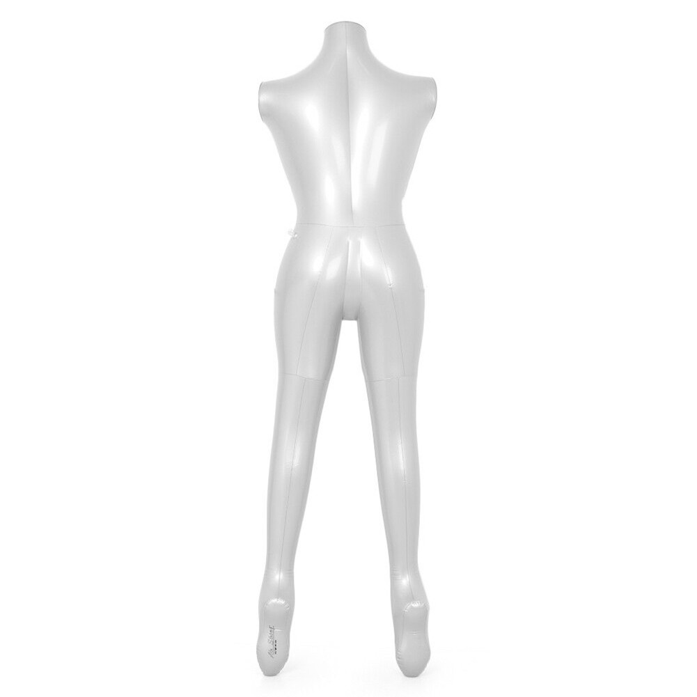 Mannequin Economical Women Display Dress Form Female Flexible Full Body - Picture 12 of 12
