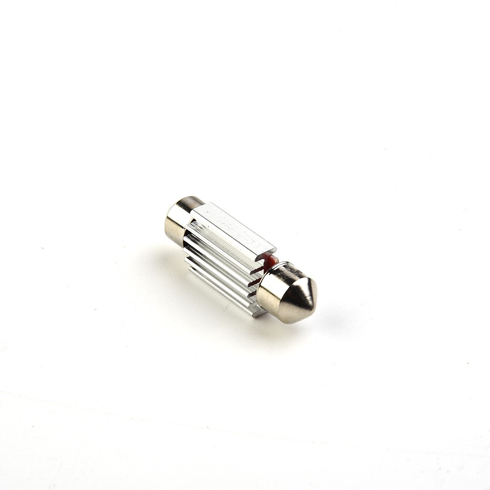 Festoon Canbus LED Bulbs 36mm Intense BLUE Light for Car Interior Enhancement - Picture 32 of 36