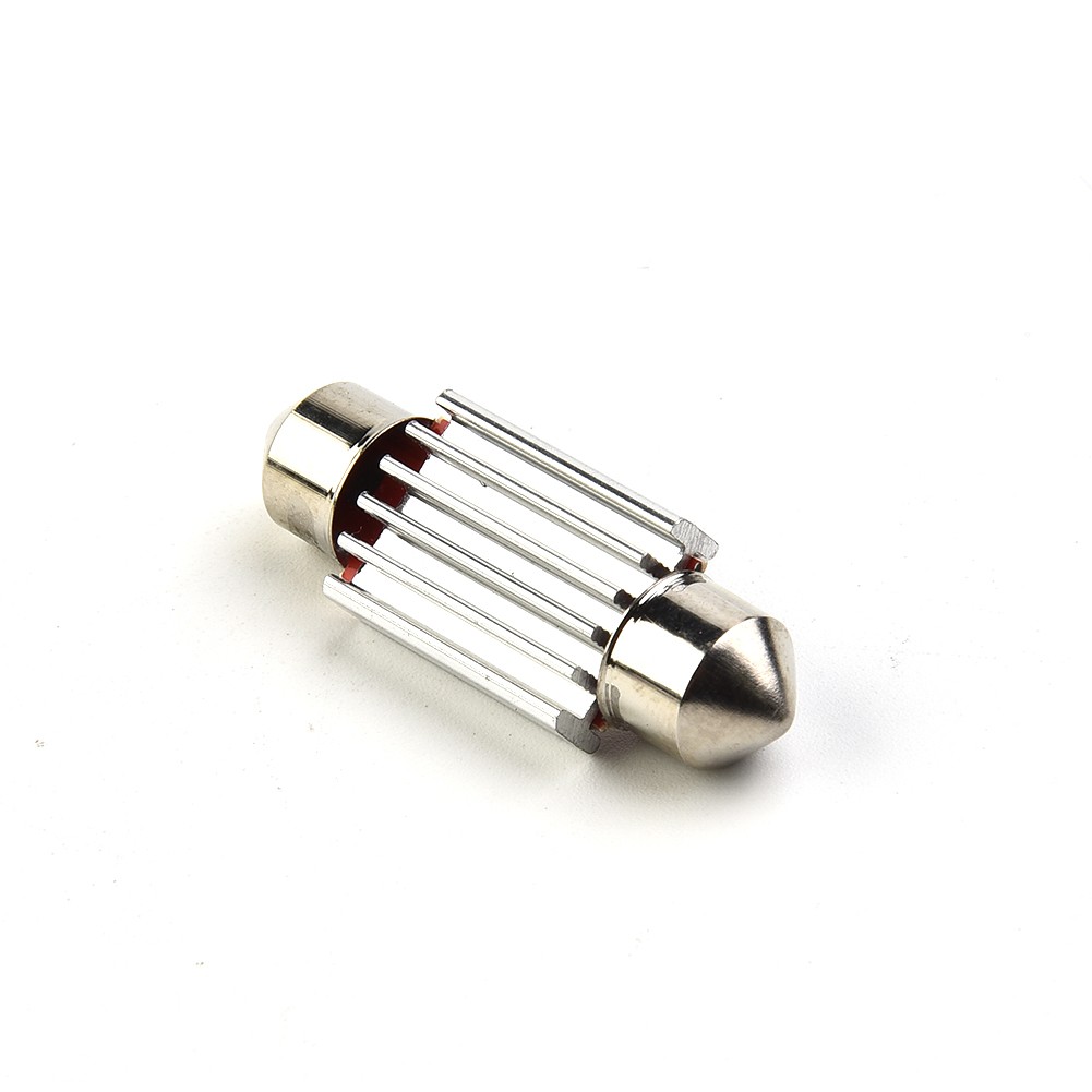 Festoon Canbus LED Bulbs 36mm Intense BLUE Light for Car Interior Enhancement - Picture 29 of 36
