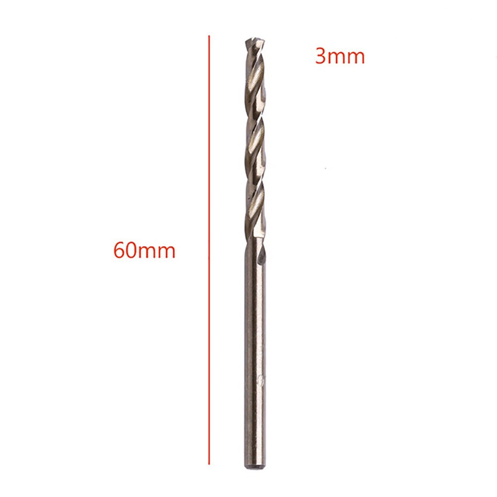 Affidabile set punte trapano HSS per acciaio e altri metalli diametro 1 5 m - Bild 17 von 17