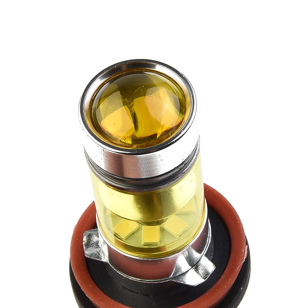 Fog Light Bulbs Fog Bulbs Led Parts Replacement 1500LM 4300K Accessory - Picture 4 of 12