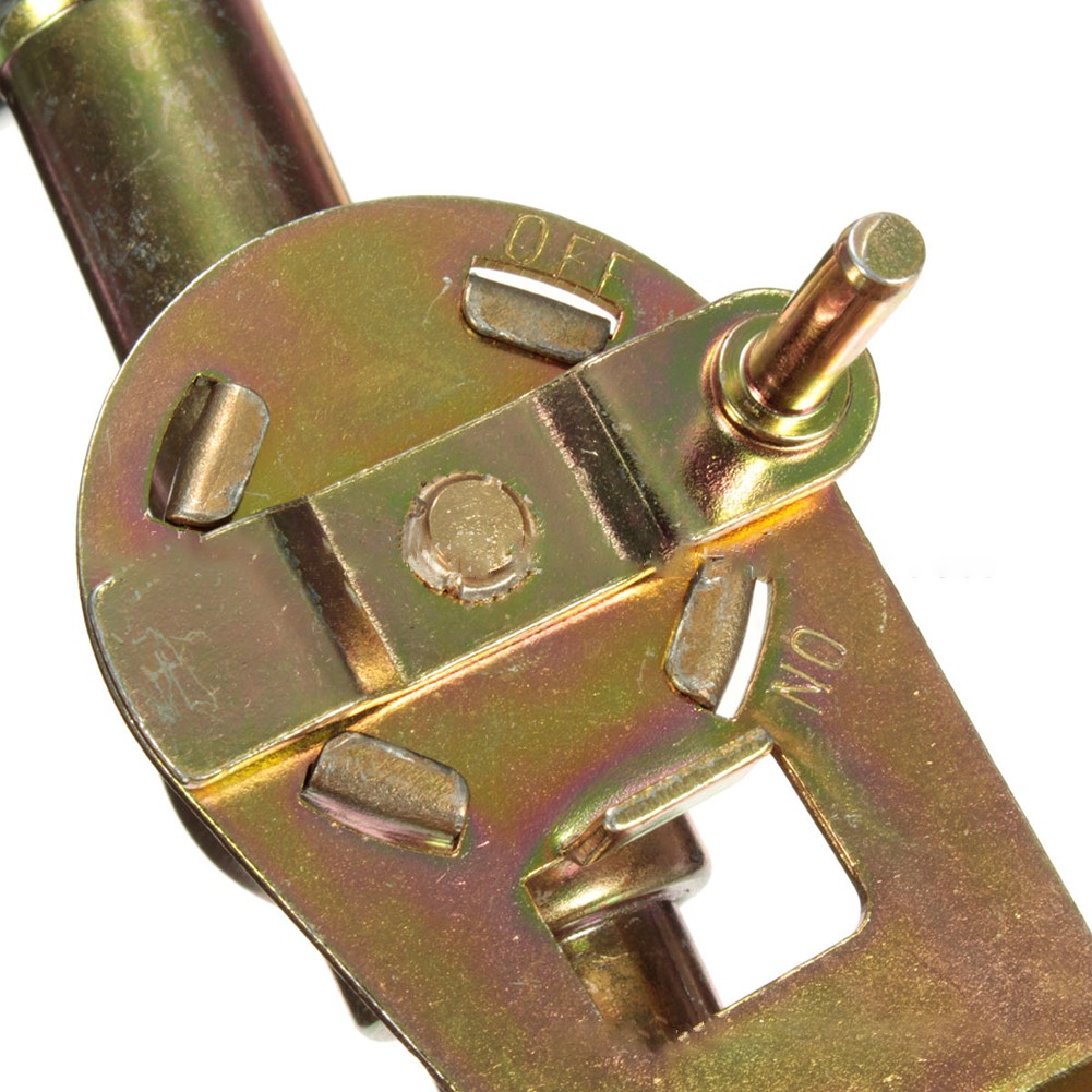 Valvola Riscaldatore Auto In Lega Di Alluminio - Ricambio Per Dodge Serie E E F, Modello C3UZ18495A YG133