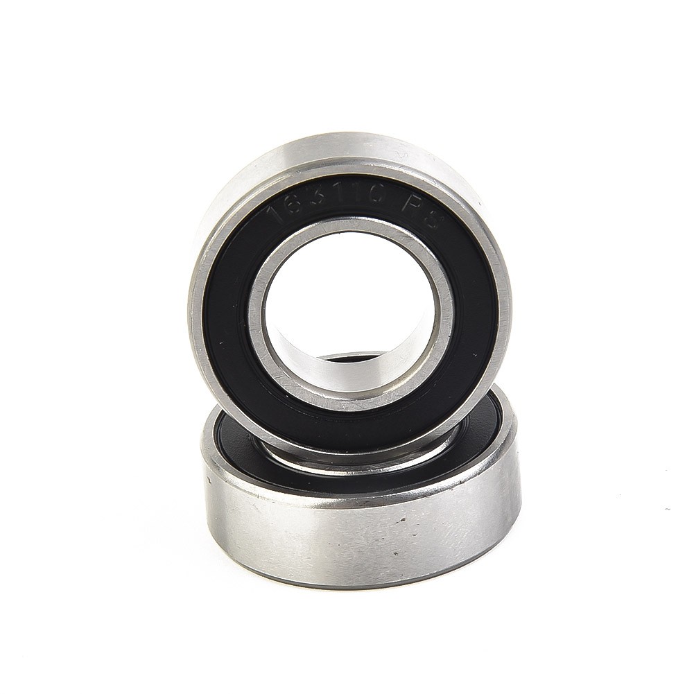 2pcs Bike Bicycle Hub Bottom-Bracket Bearings 163110 2RS