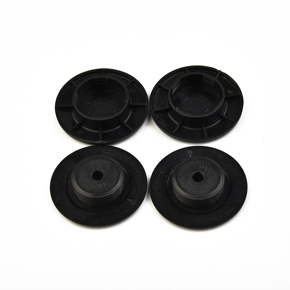 New Practical Car Floor Mat Fasteners Plastic Upper+ Lower Fixing Buckle - Picture 10 of 12
