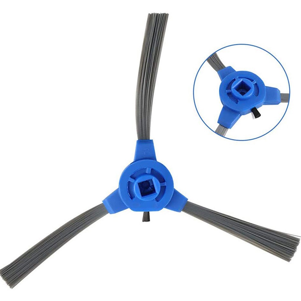 Side Brush Vacuum 6pc/10pc Accessories Brushes Gadgets Kit Replace Parts