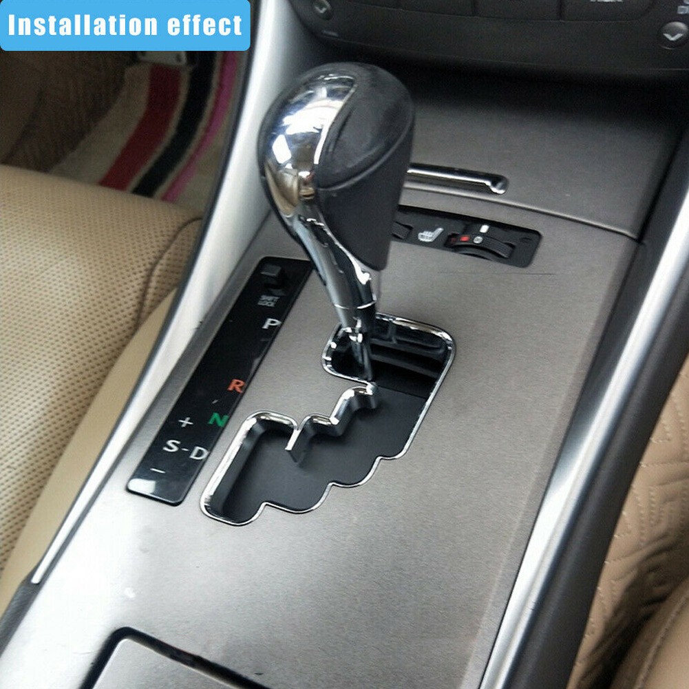 Automatic Gear Dust Cover for For LEXUS ISF IS350 I 50 Console Fitment 06 13 - Picture 3 of 12