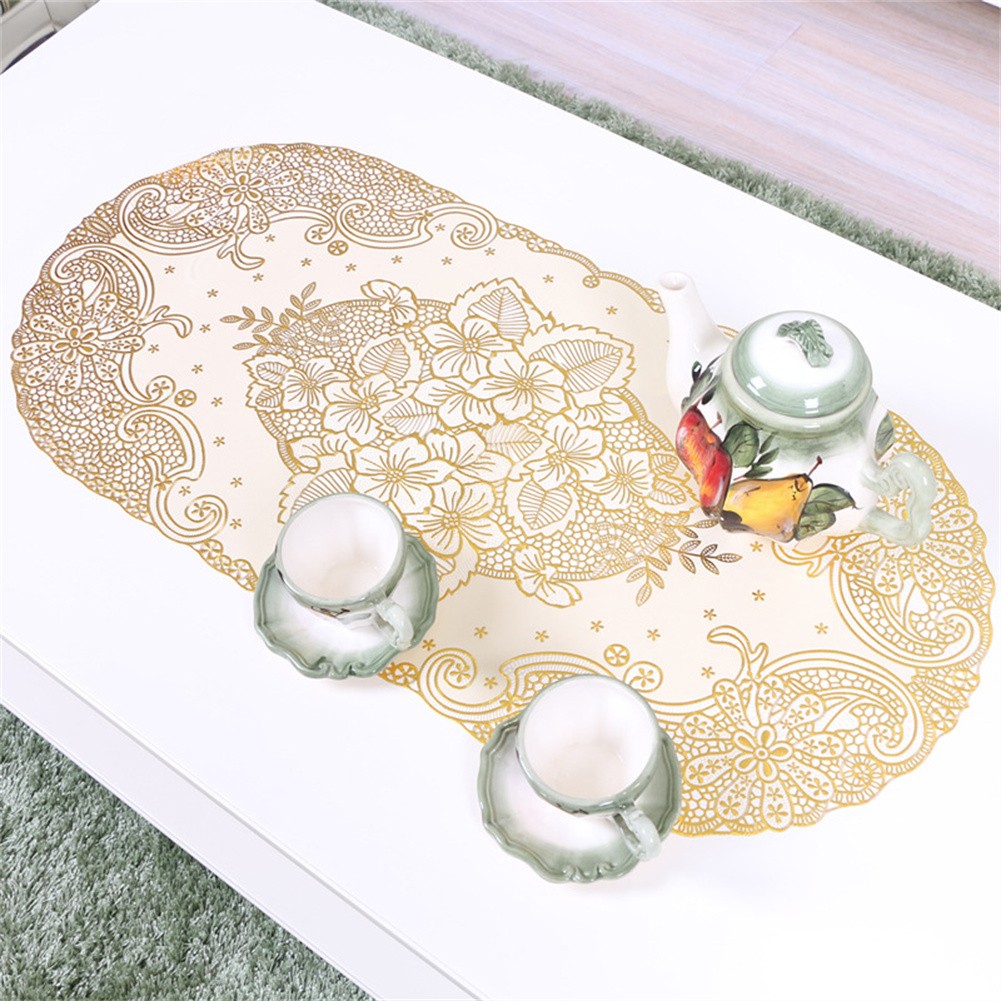 Stylish Waterproof Tablecloth for Easy Cleaning and Maintenance 40x85CM - Picture 8 of 10