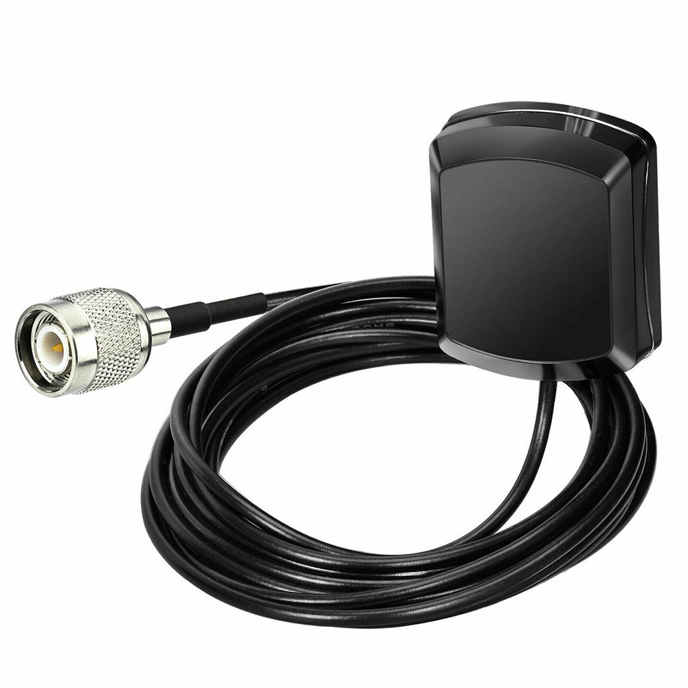 Antena GPS 1 szt. Samochodowy odbiornik GPS Niski poziom hałasu Wodoodporna - Zdjęcie 2 z 12