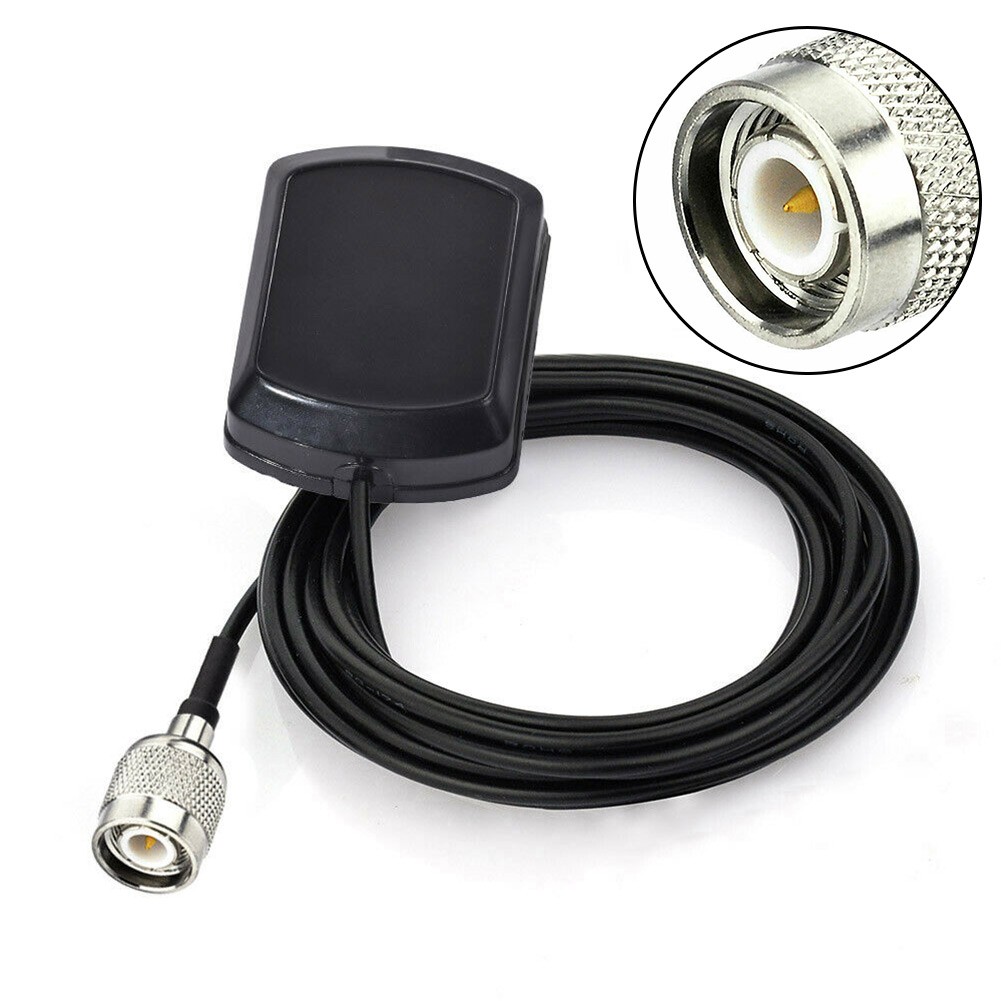 GPS Antenna Tnc Male Waterproof Automobile GPS Receiver Low Noise 1 Pc - Zdjęcie 15 z 24