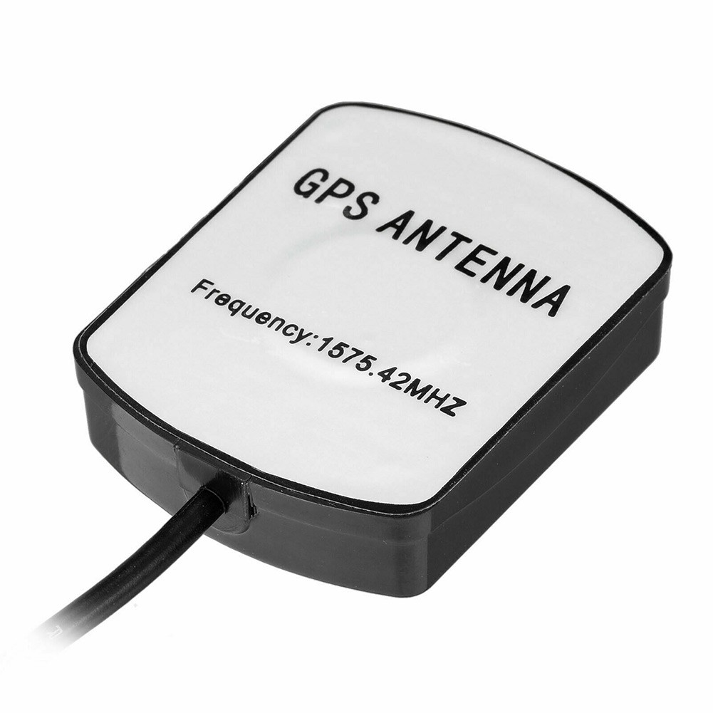 Antena GPS 1 szt. Samochodowy odbiornik GPS Niski poziom hałasu Wodoodporna - Zdjęcie 10 z 12