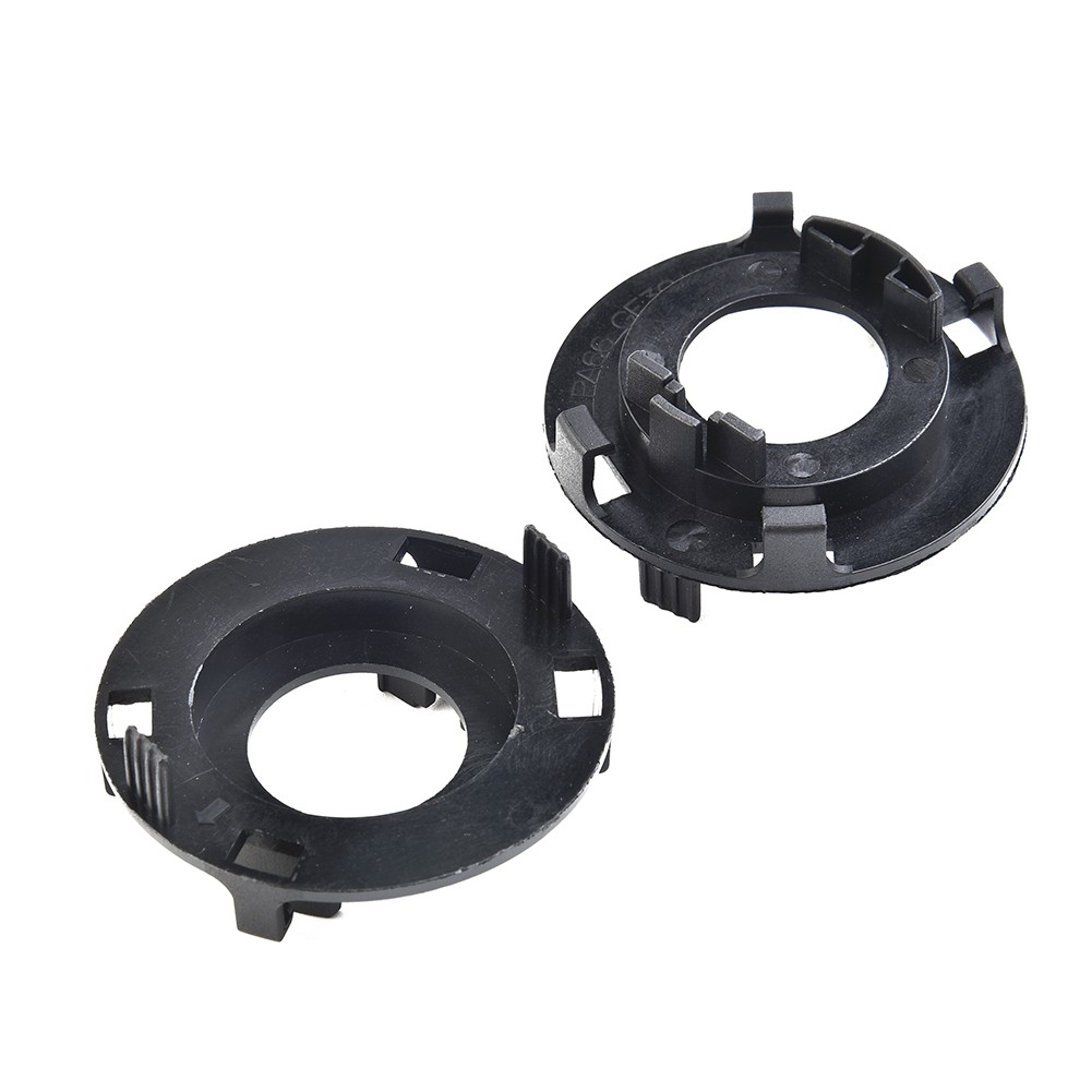 H7 Adapter Holder Retainer Clip Upgrade 2x For Hyundai 2017 Mistra New - Picture 8 of 21