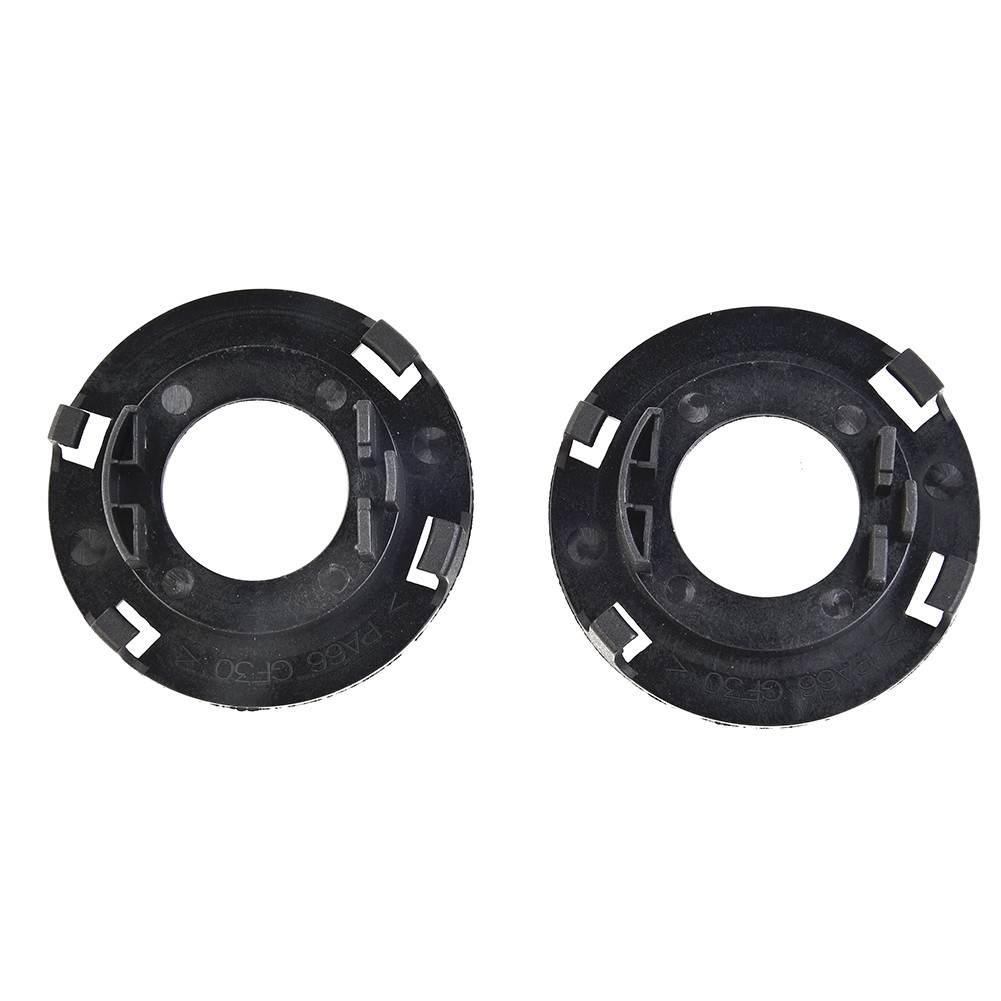 H7 Adapter Holder Retainer Clip Upgrade 2x For Hyundai 2017 Mistra New - Picture 10 of 21