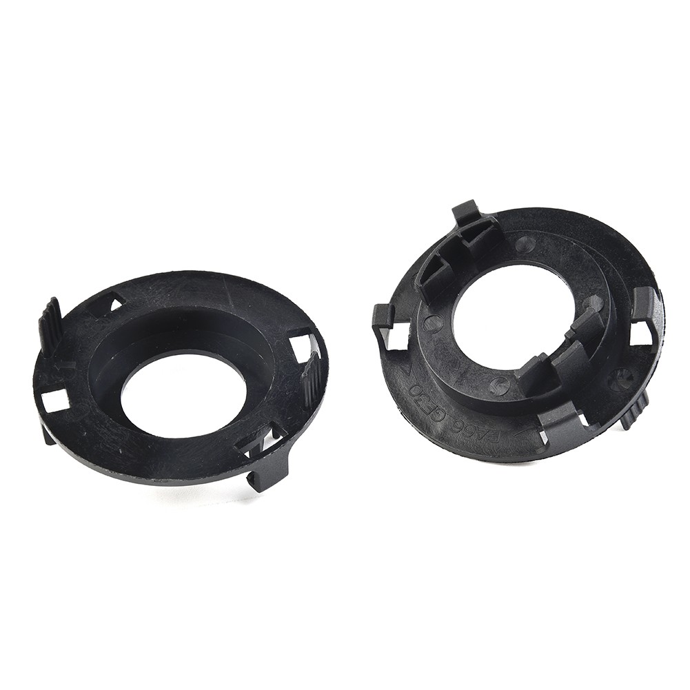 H7 Adapter Holder Retainer Clip Upgrade 2x For Hyundai 2017 Mistra New - Picture 12 of 21