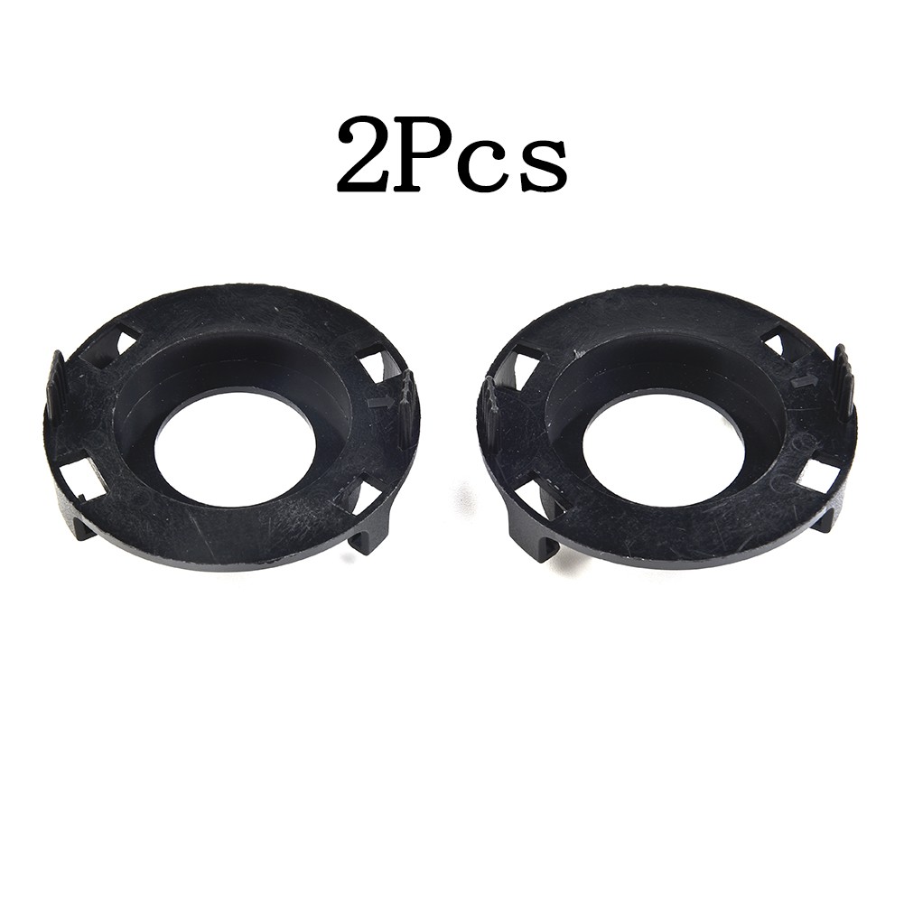H7 Adapter Holder Retainer Clip Upgrade 2x For Hyundai 2017 Mistra New - Picture 13 of 21