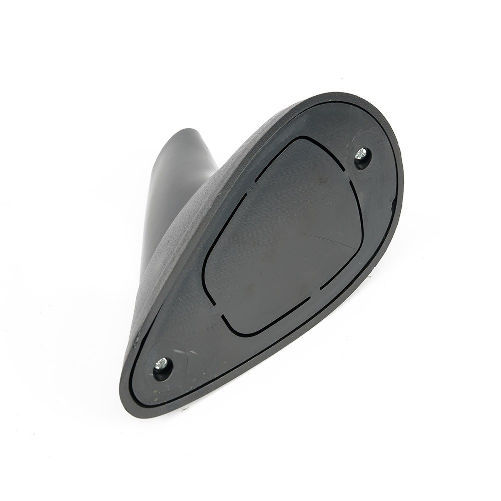 New Useful Aerial Fin Fin Aerial Glossy JC-887 Vehicle Vehicle Antenna - Picture 8 of 12