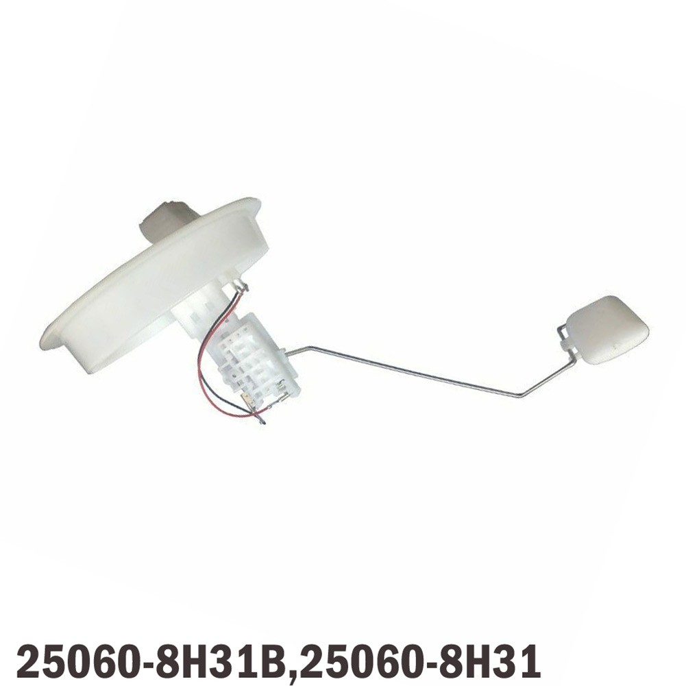 Precise Fuel Tank Guage Fuel Level Sensor for Nissan X Trail T30 NT30 (White)