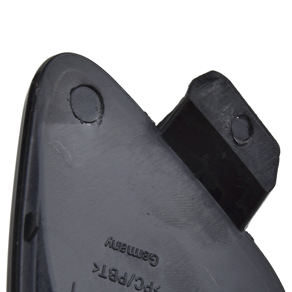 Front Bumper Hood Tow Eye Cover For 2011-2013 Volvo S60 - Unpainted
