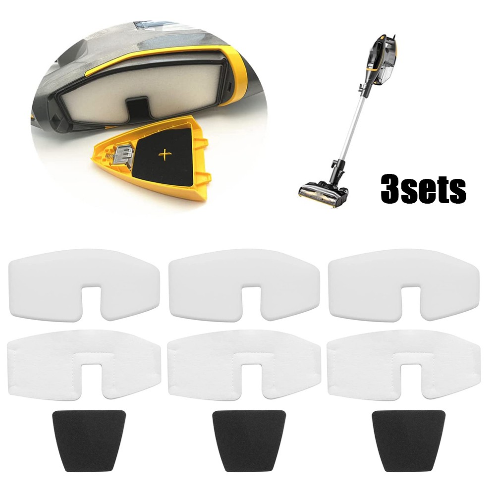 Vacuum Cleaner Filters Filters Vacuum Cleaner Spare Parts Replacement Flash